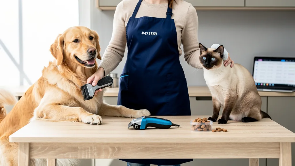 Cat Grooming vs. Dog Grooming: Cat Grooming vs Dog Grooming