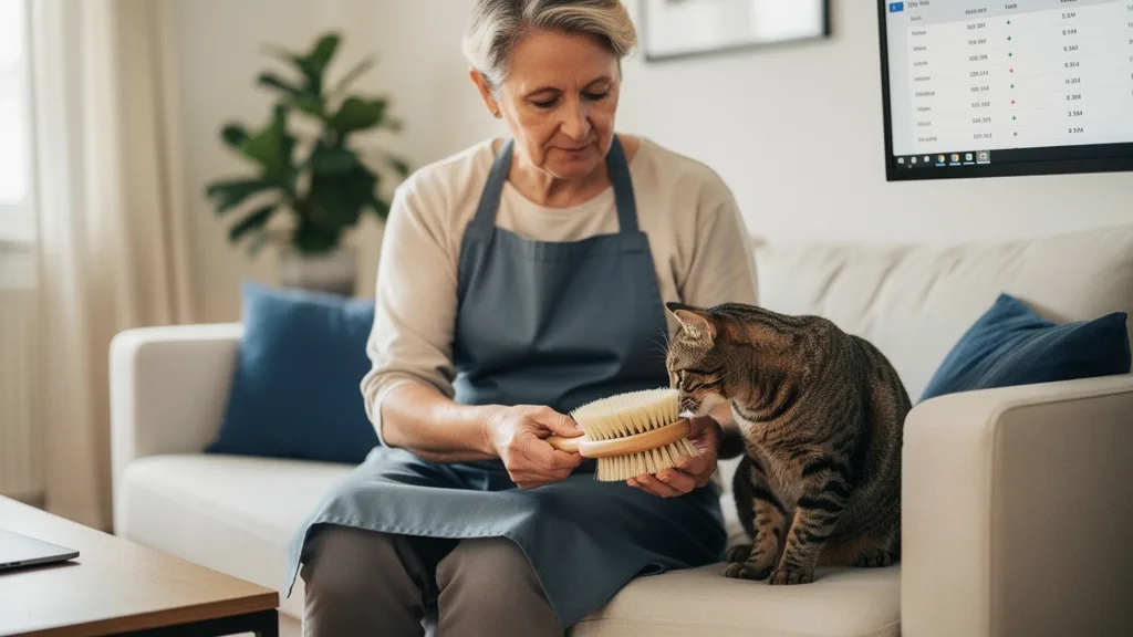 Cat Grooming for Beginners: What You Need to Know First