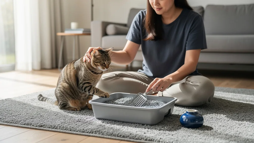 Cat Litter Box Mistakes That Cause Mess and Stress in 2026
