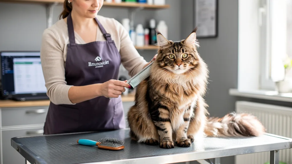 Advanced Cat Grooming Tips for a Show Quality Coat
