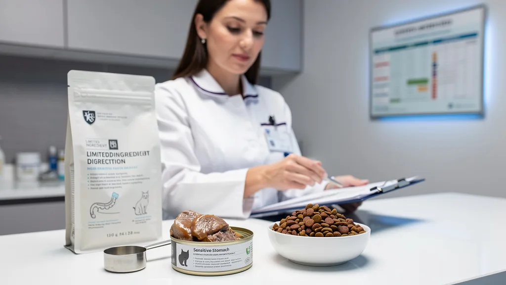 Best Cat Food for Sensitive Stomachs (2026 Guide)