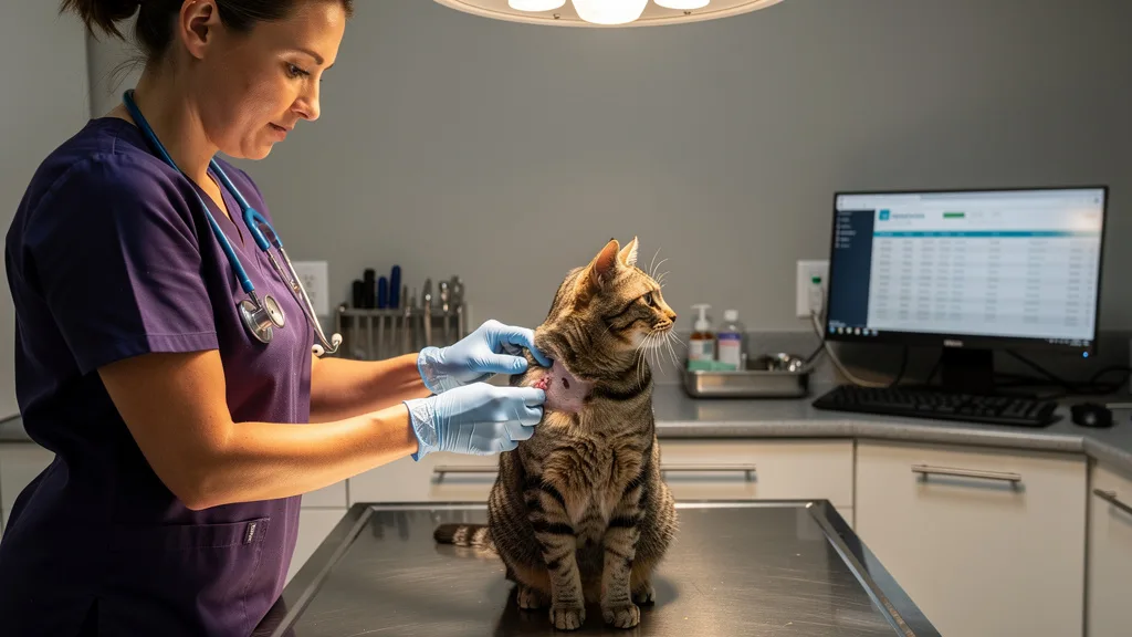 Cat Flea Treatment Options Compared